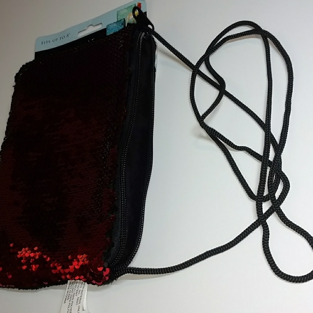Reversible Sequin Tablet Case - image 5